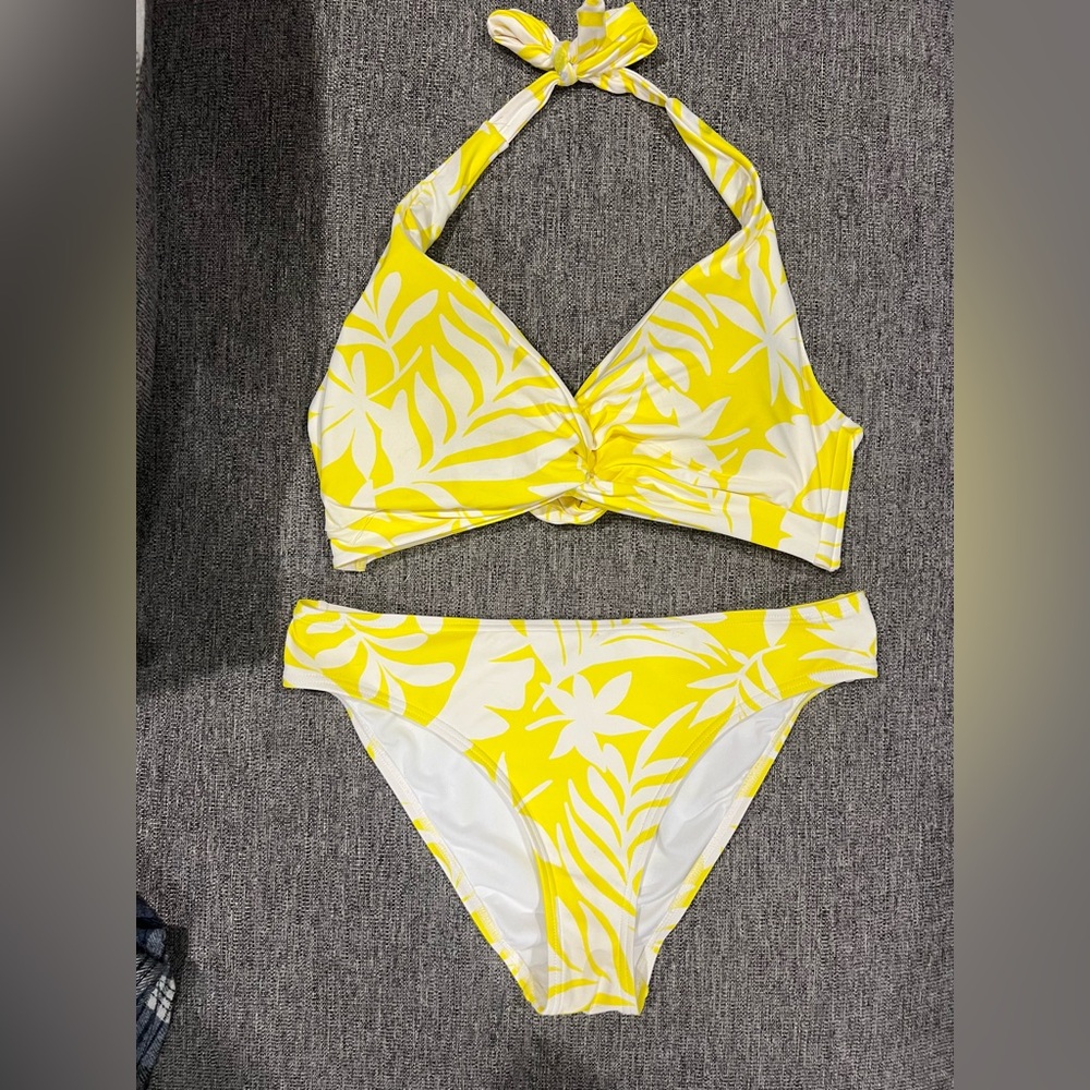 Kate Spade swimsuit two piece